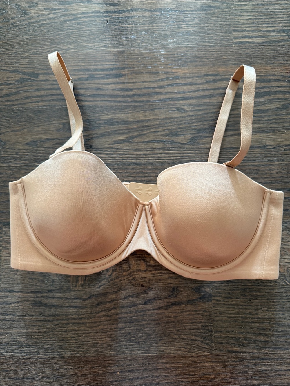 Soma convertible strapless bra